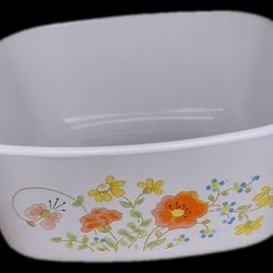 
Vintage Corning Ware A-1 1/2-Ceramic CASSEROLE DISH