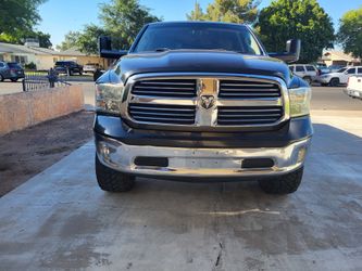 2015 Ram 1500