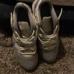 Cool Grey,s  NOT YOUTH