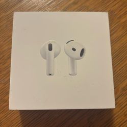 Apple Airpods 4 (ANC)
