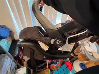 Baby Trend Car Seat and Base