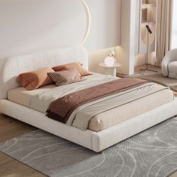 King Platform Frame. Frame Only. 