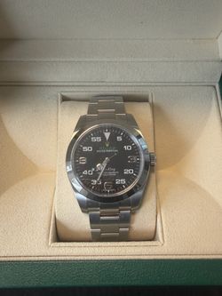 Rolex Air King