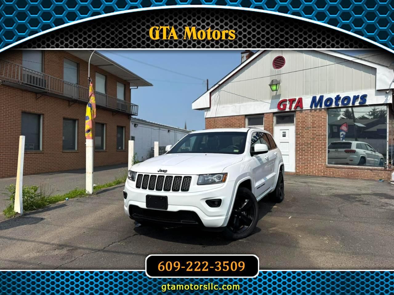 2015 Jeep Grand Cherokee