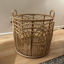 Rattan Basket