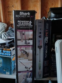Shark Vaccume