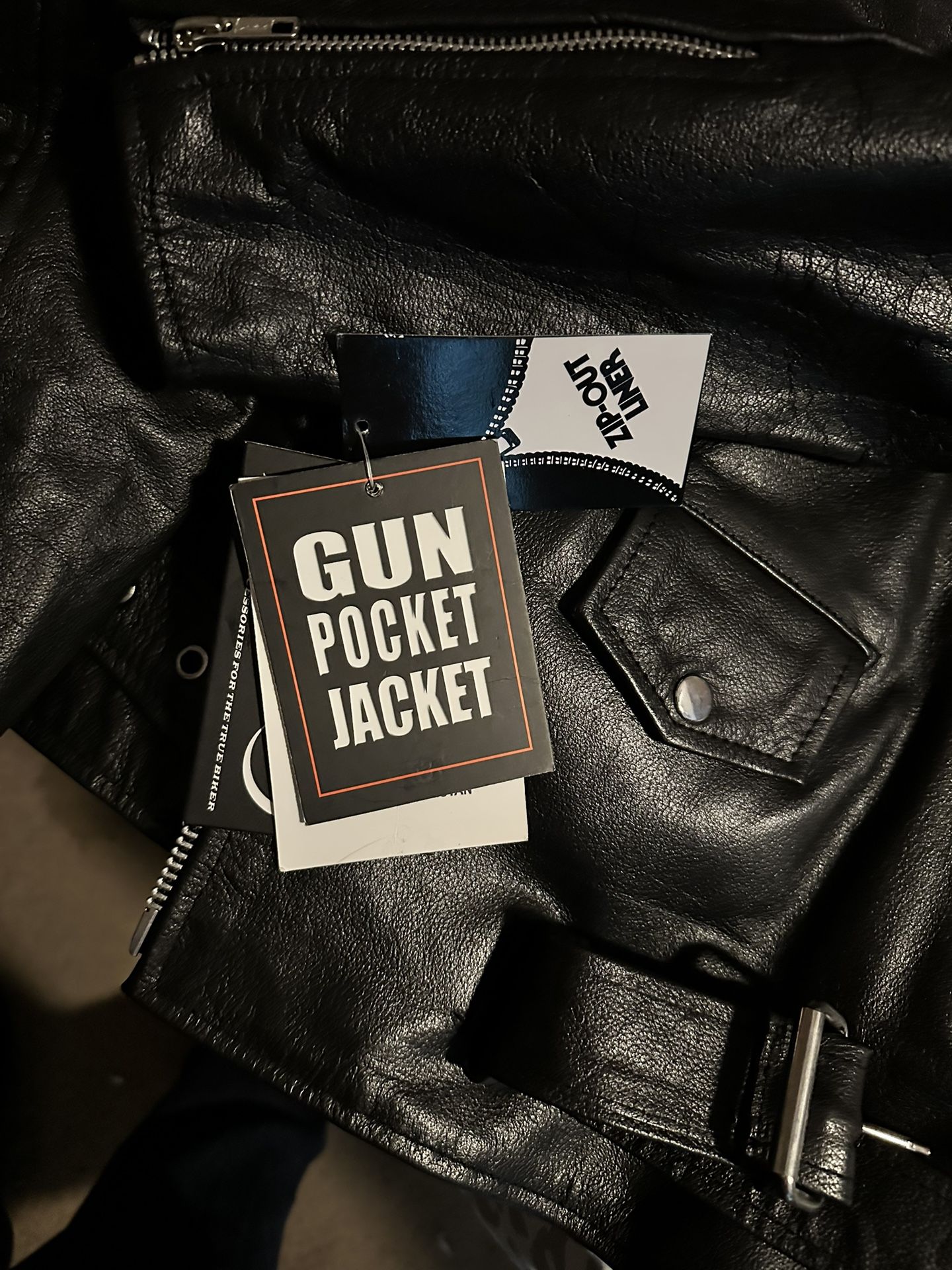 Leather Motorcycle Jackets