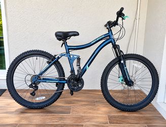 24” Bike