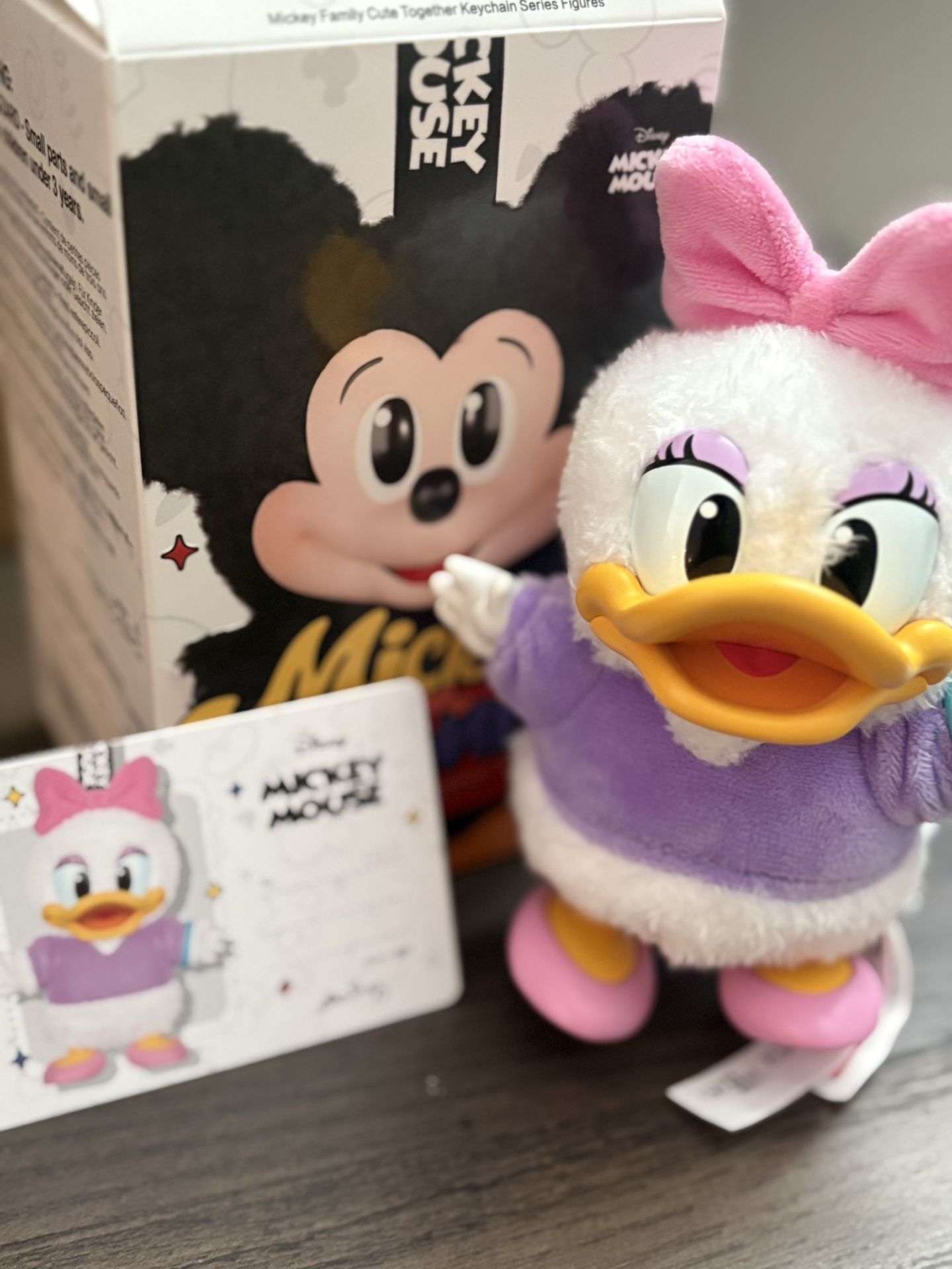 Daisy Disney and Friends PopMart