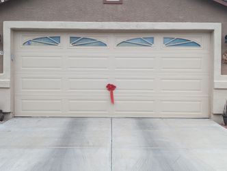 New Garage Doors