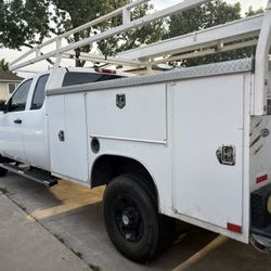 2008 Chevrolet Silverado 1500