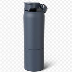 Brand new Brumate Rise insulated water bottle 100% leakproof