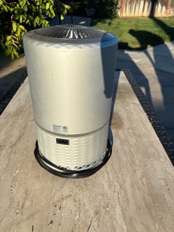 Happy Living Air Purifier