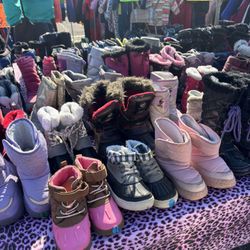 Snow Boots Coming To Hanford 1/19