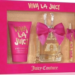 Juicy Perfume Gift Set 