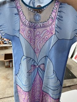 Princess Costume. Size Medium 