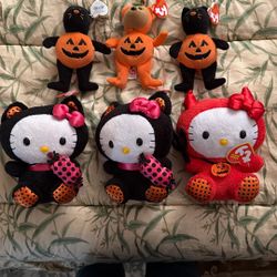 Hello Kitty Halloween 🎃 