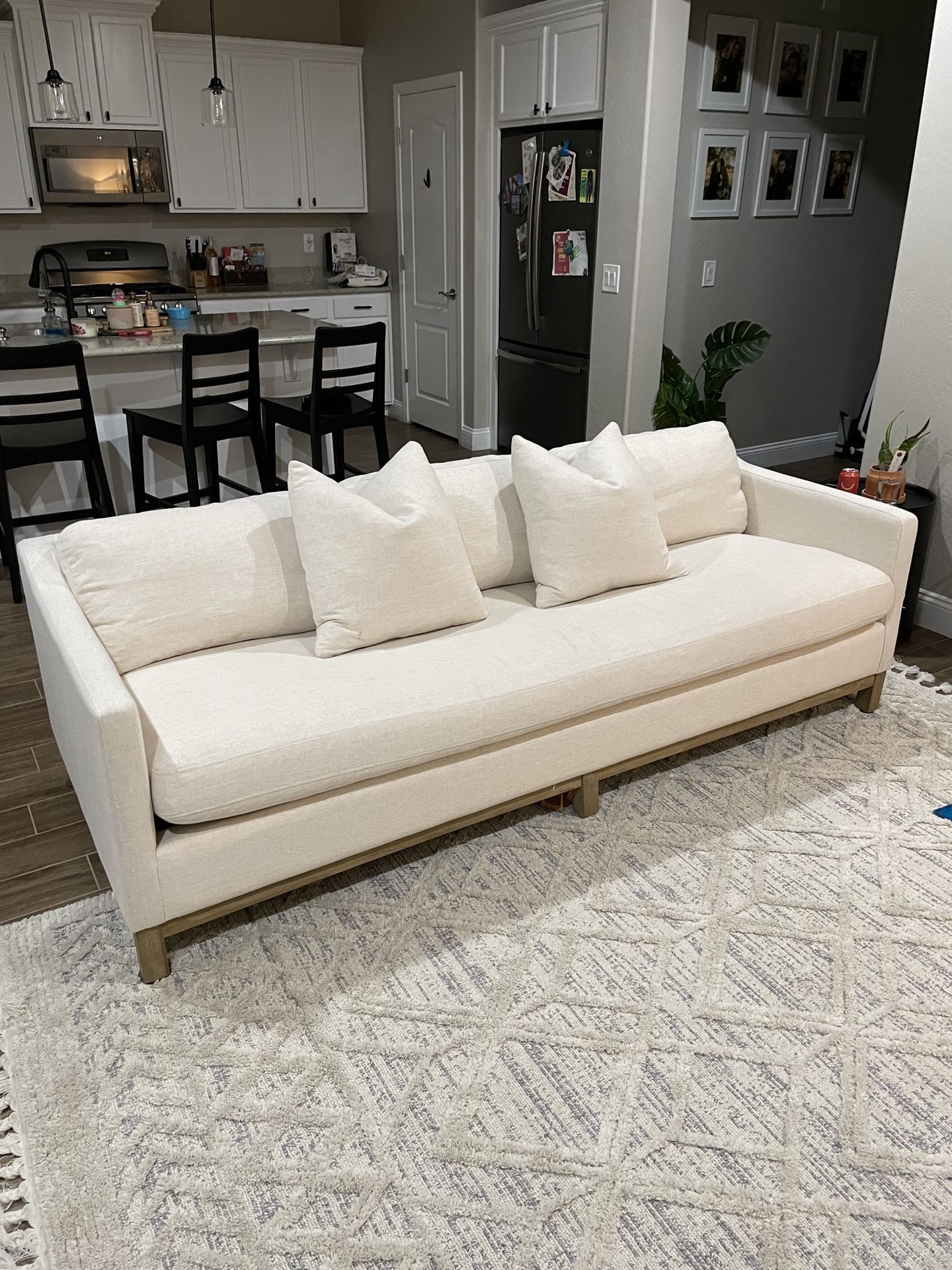 Downeast Couch “Cloud”