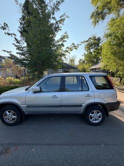 2001 Honda Cr-v