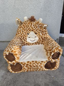 Giraffe Sofa for Kids