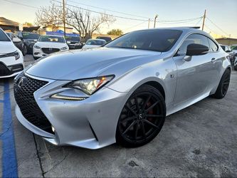 2015 Lexus RC 350