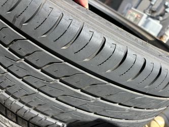 Tires 245/45/20