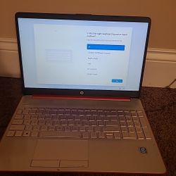 Hp 15 Laptop 