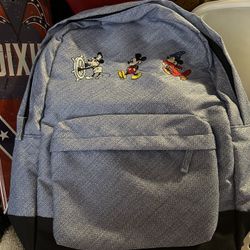 Mickey Mouse Book Bag