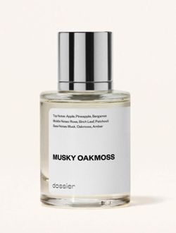 Dossier Musky Oakmoss