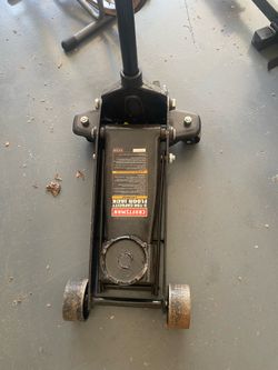 3 ton Floor Jack