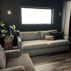 Love Seat Sofa. 