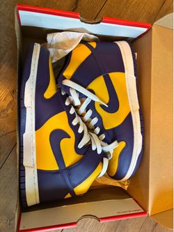 NIKE DUNK HI RETRO