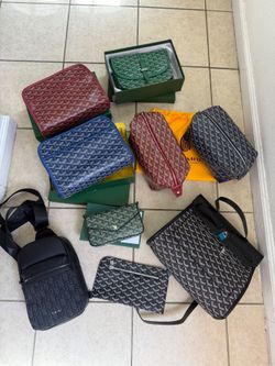 Goyard bags