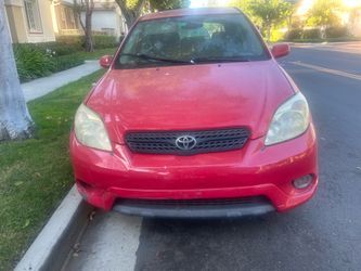 2006 Toyota Matrix