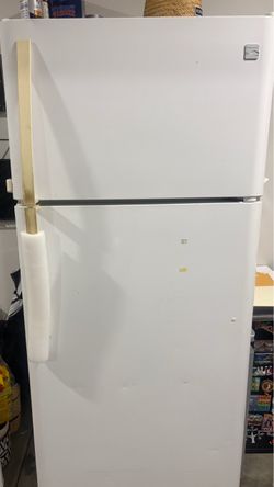 Free Kenmore fridge