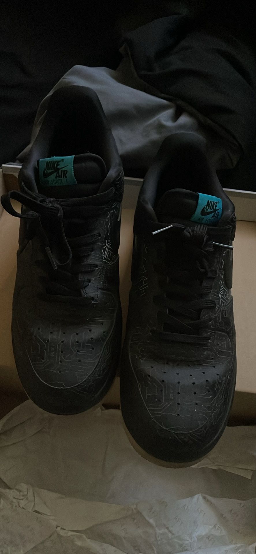 Space Jam Air Force’s Computer Chip