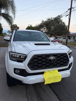 2021 Toyota Tacoma