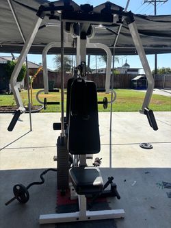 Weight machine
