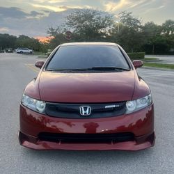 2007 Civic Si 