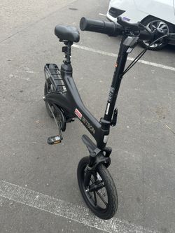 Jetson OTG Electric Bike( Yes still available)