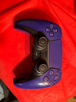 Galactic Purple Sony PlayStation 5 (PS5) Controller