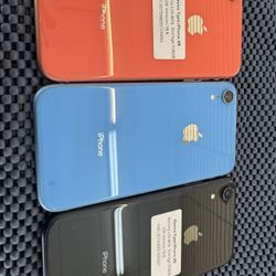 IPhone XR Unlocked 
