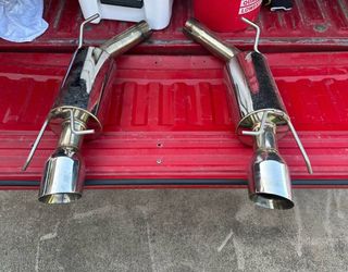 CTS-V axle back