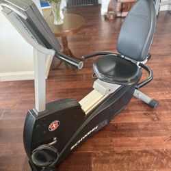 Schwinn 920i stationary bike