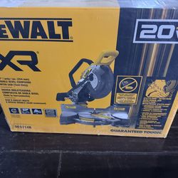Dewalt Meter Saw 