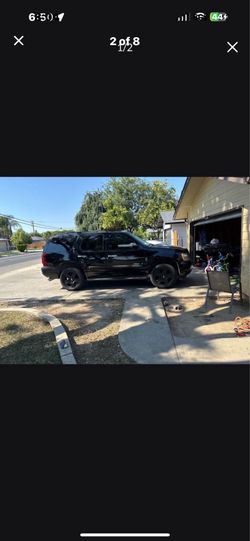 2007 Chevrolet Tahoe