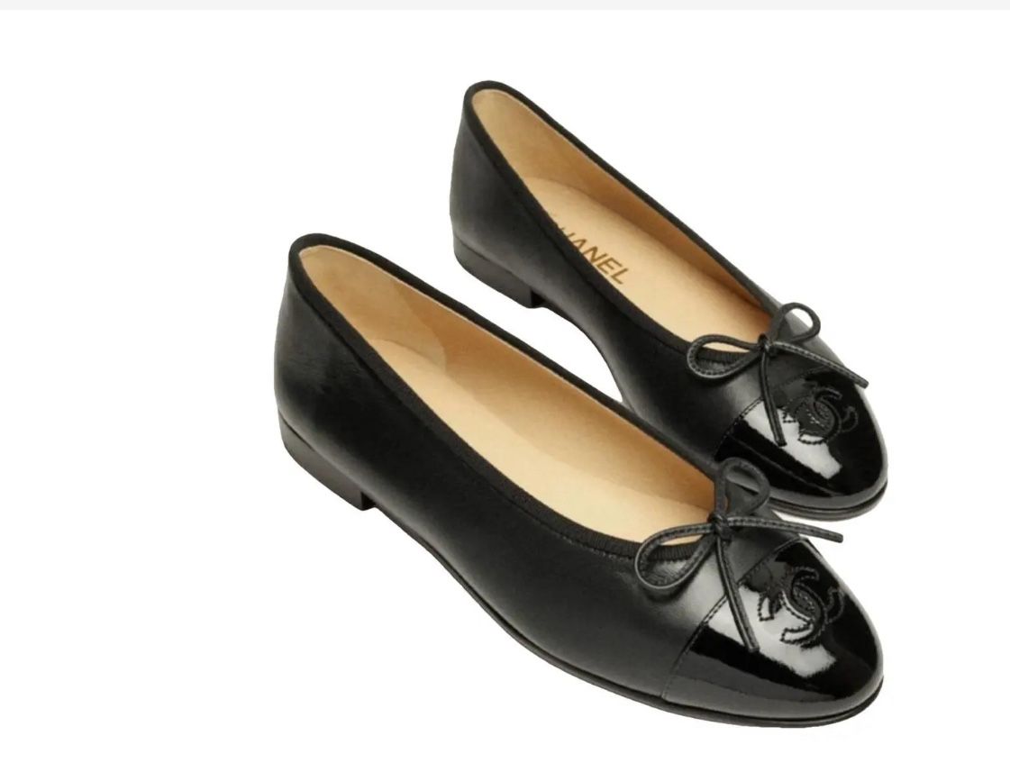 Chanel Flats 