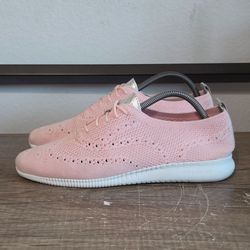 Cole Haan Zerogrand Stitchlite Women's Oxford Shoes Size 9.5