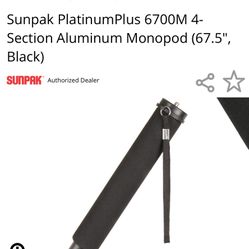 Sunpak 6700M