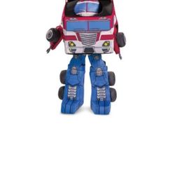 $25 Optimus Prime Converting costume 
Kid